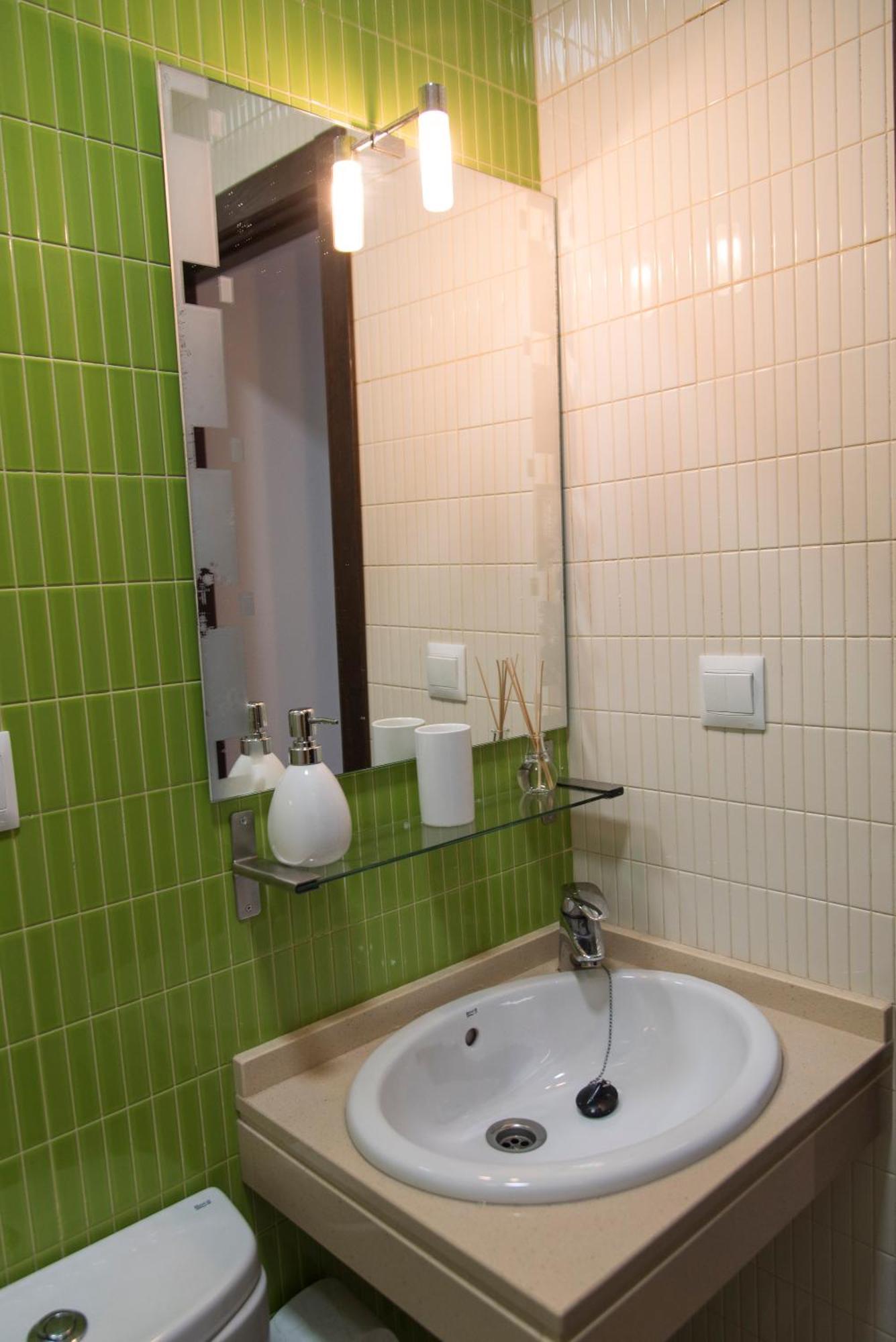 Nightinsevilla Teodosio Free Parking Екстериор снимка