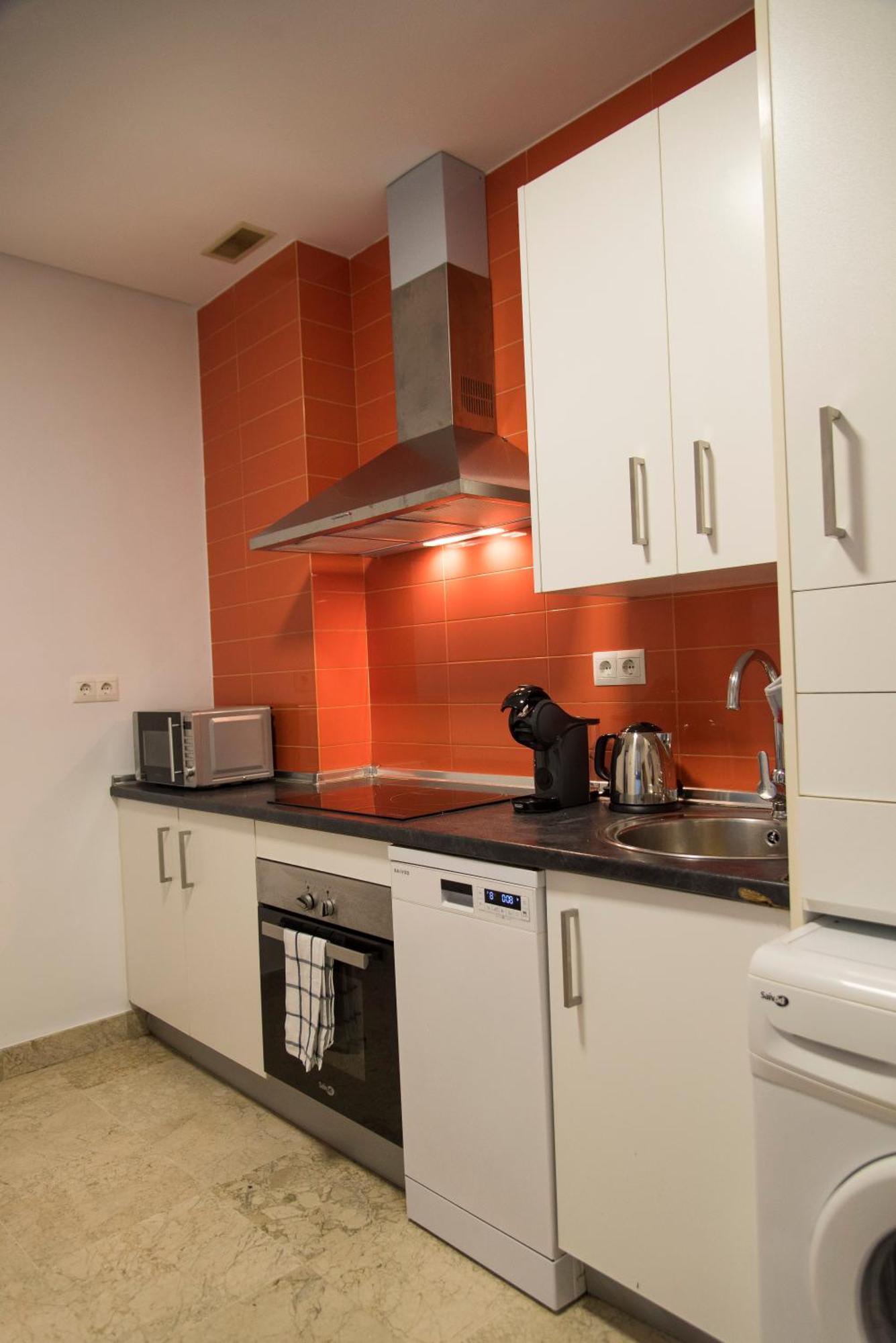 Nightinsevilla Teodosio Free Parking Екстериор снимка