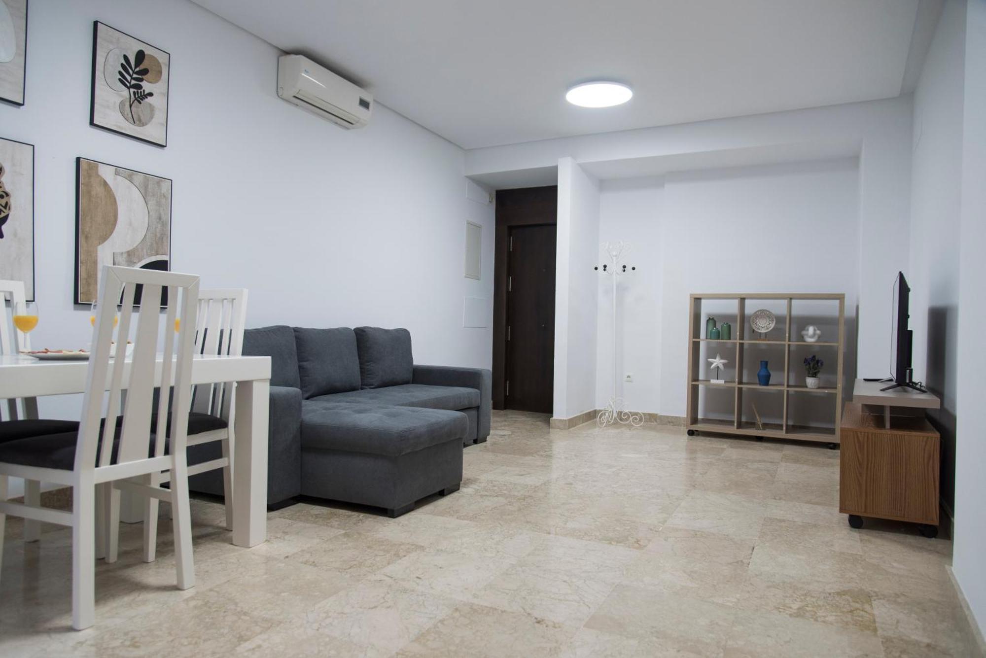 Nightinsevilla Teodosio Free Parking Екстериор снимка